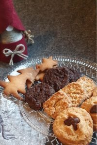 regalo di natale perfetto biscotti