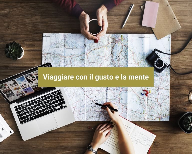 3 ricette per viaggiare con il gusto e la mente