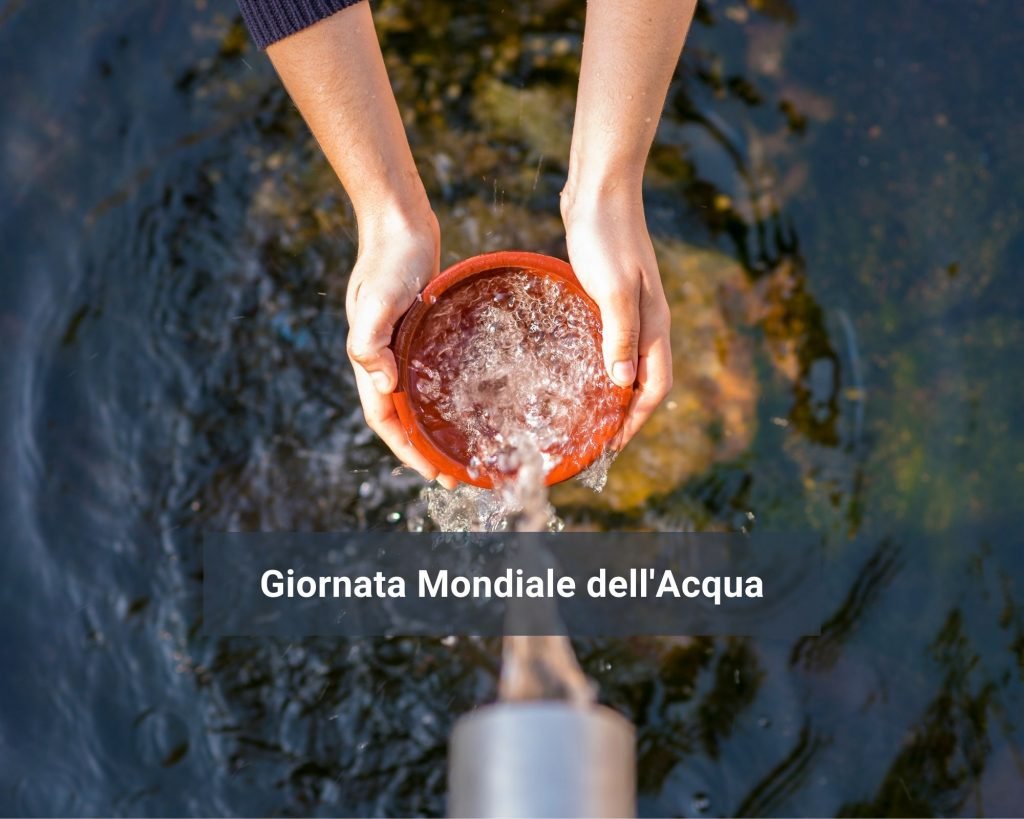 Giornata Mondiale dell’Acqua: tu cosa fai per proteggerla?