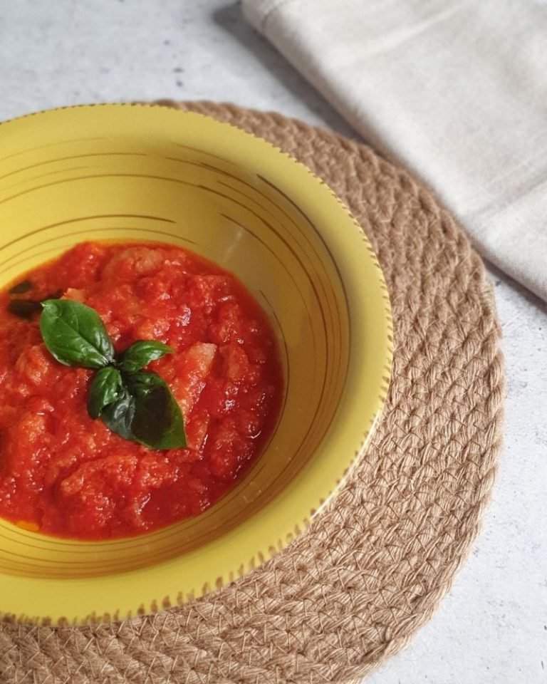 la pappa al pomodoro