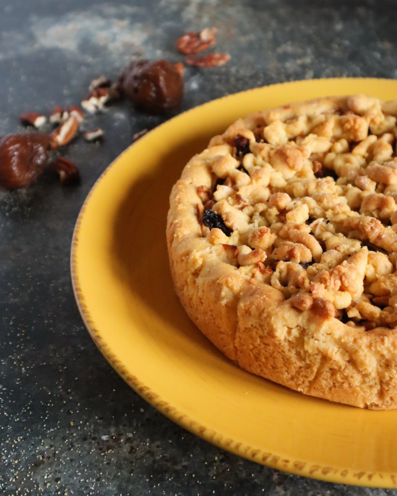 Biscotti di grano saraceno senza glutine