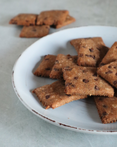 biscotti di grano saraceno