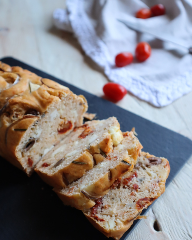 plumcake salato senza uova